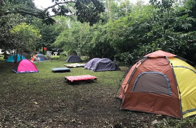 Eco Camping Dominican Republic